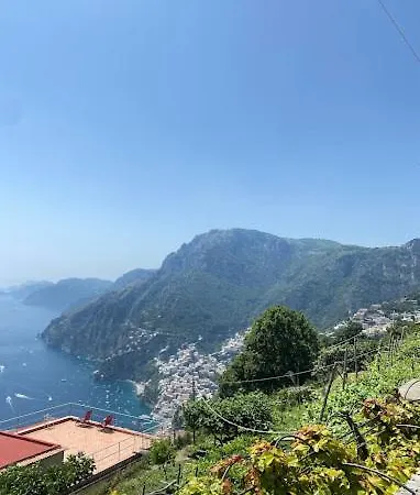 Ulisse Sul Sentiero Maison d'hôtes Praiano